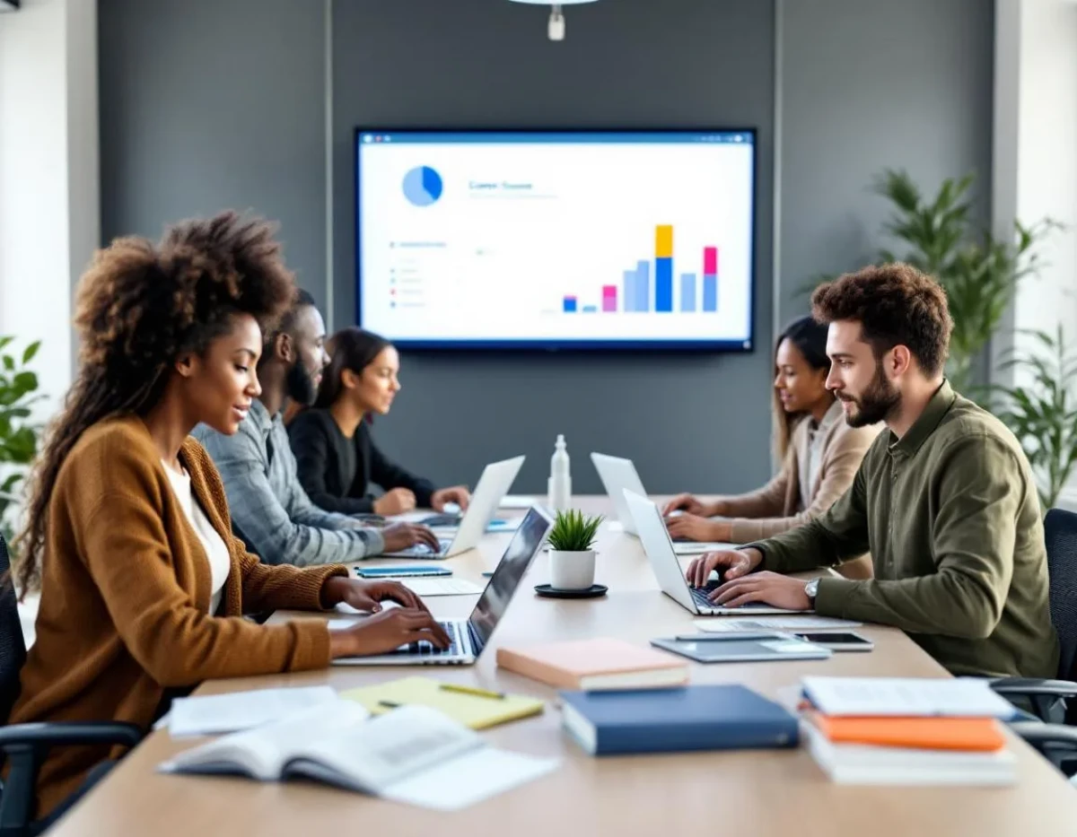 Upskilling : Comment développer vos compétences pour rester compétitif dans un monde professionnel en constante évolution