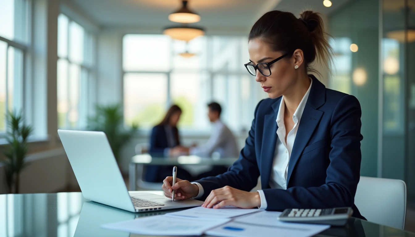 Comptabilisation CFE : écritures et comptes à utiliser