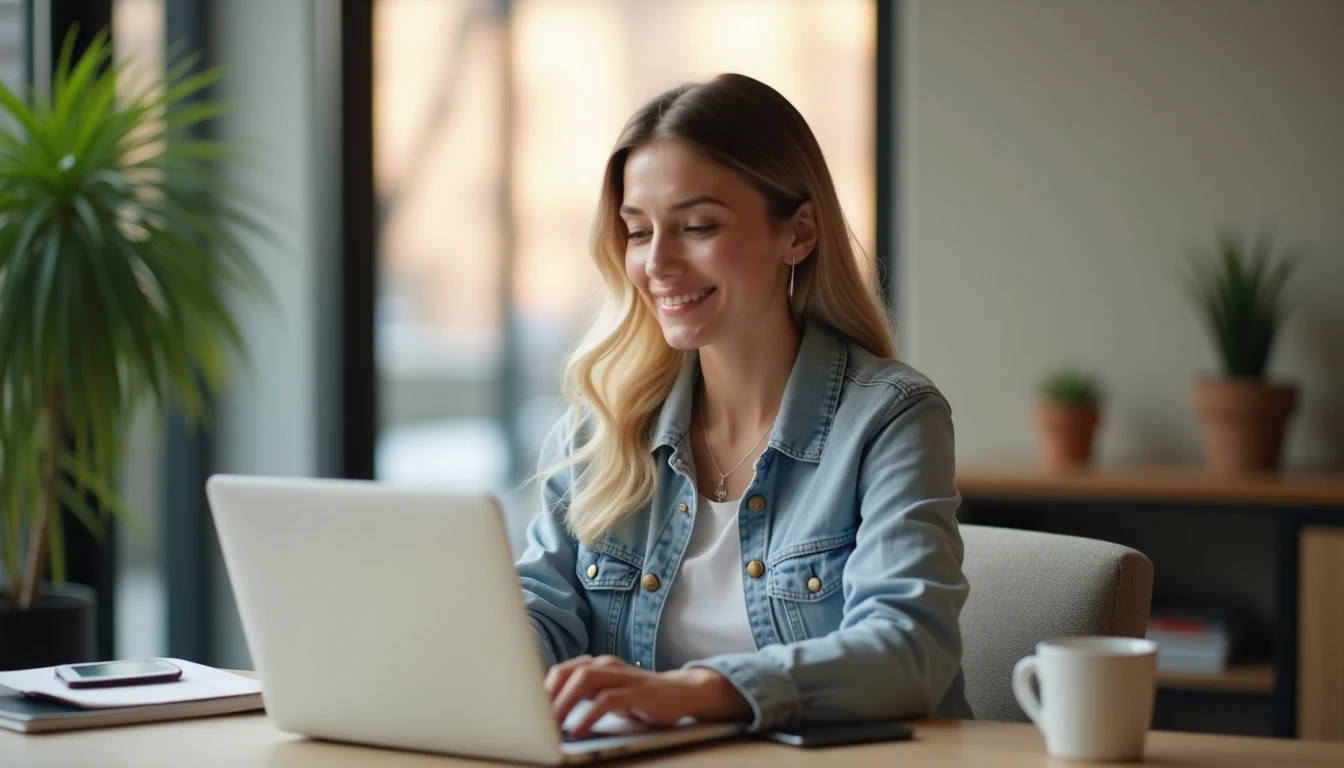 Pourquoi le travail à distance booste la productivité