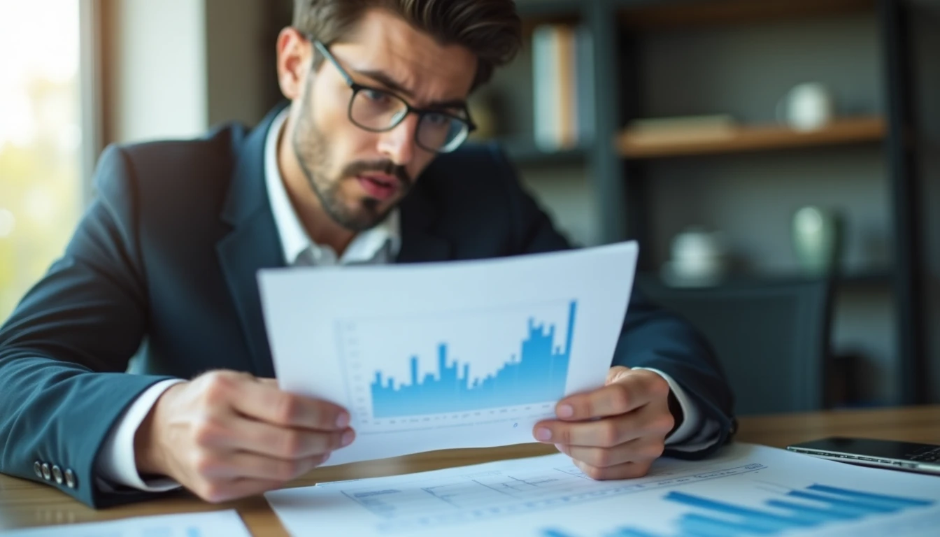 Pourquoi l'augmentation taux d'intérêt fragilise les PME