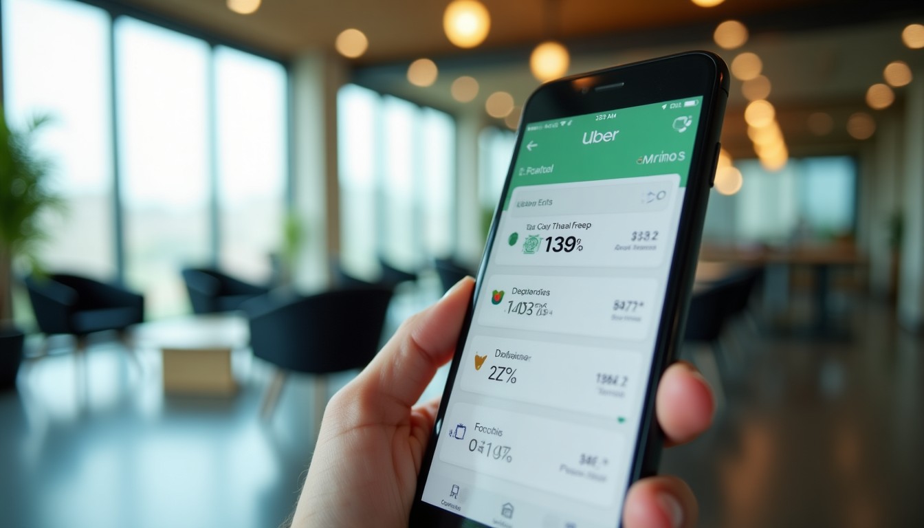 TVA Uber Eats 2026 : régime fiscal et seuils à respecter