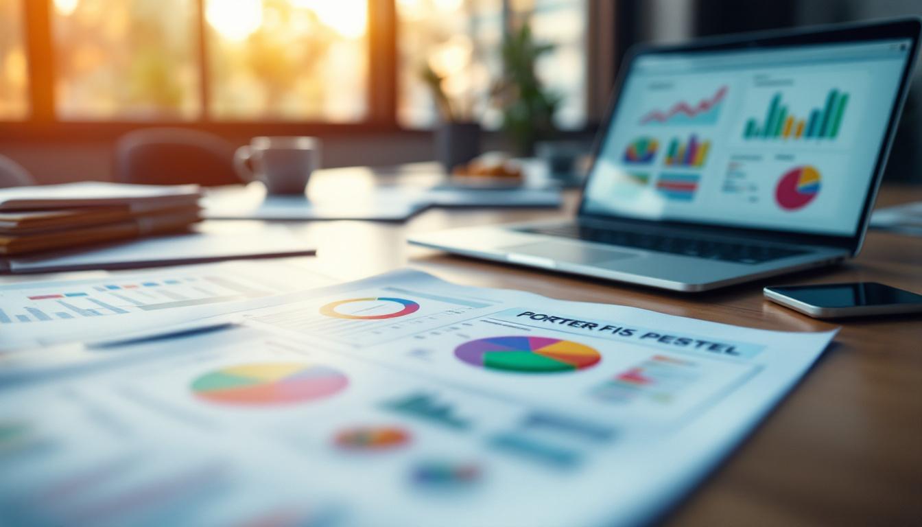 Analyse micro environnement : Porter vs PESTEL