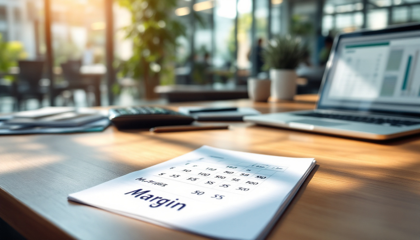 Comparatif des outils pour le calcul de la marge commerciale